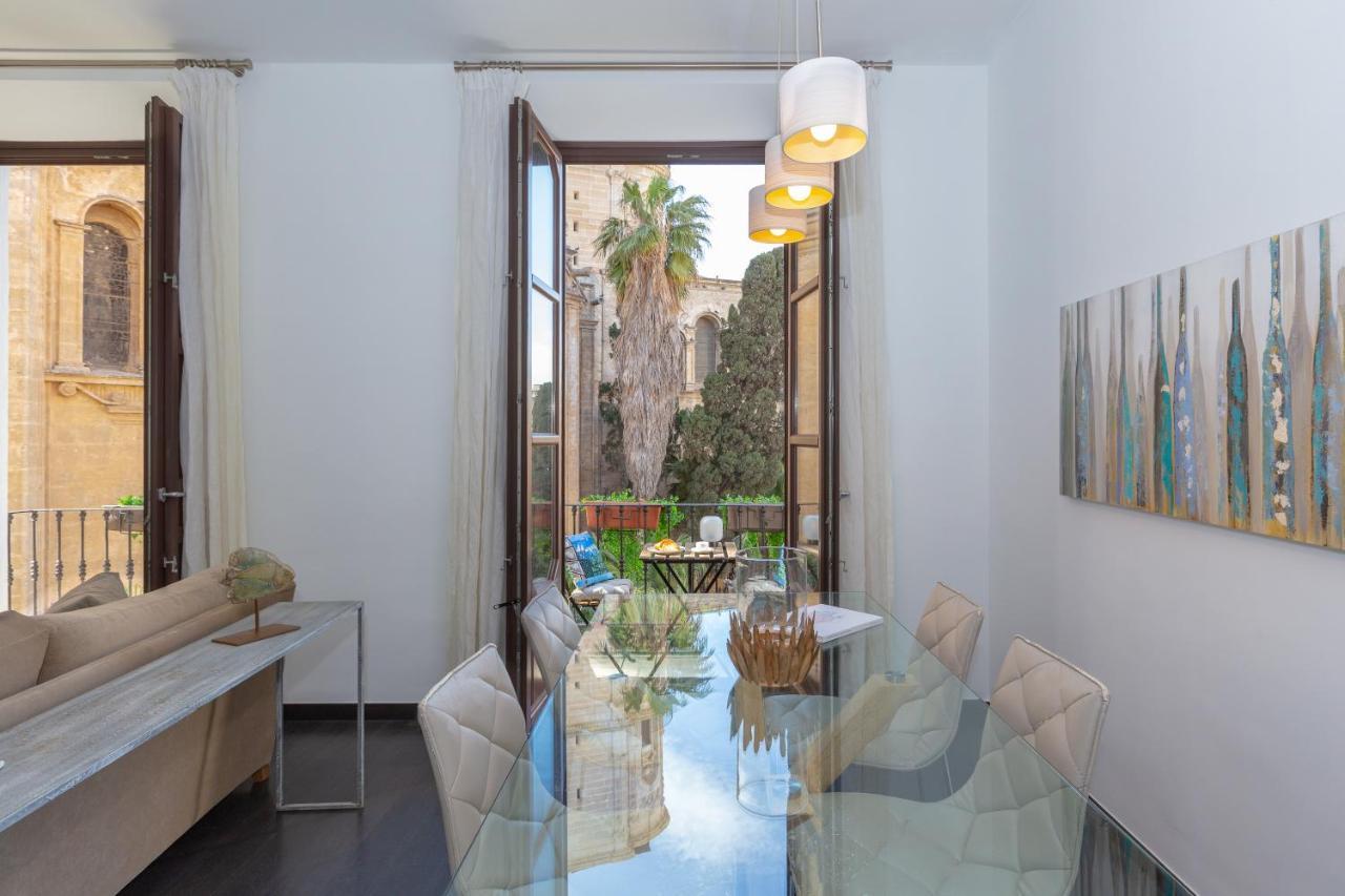 Jardines De La Catedral 2 Lägenhet Málaga Exteriör bild